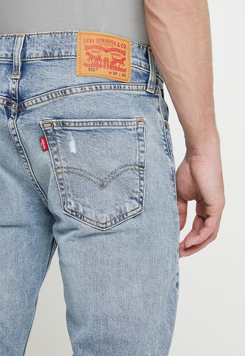Levi’s® - 511® slim - blue