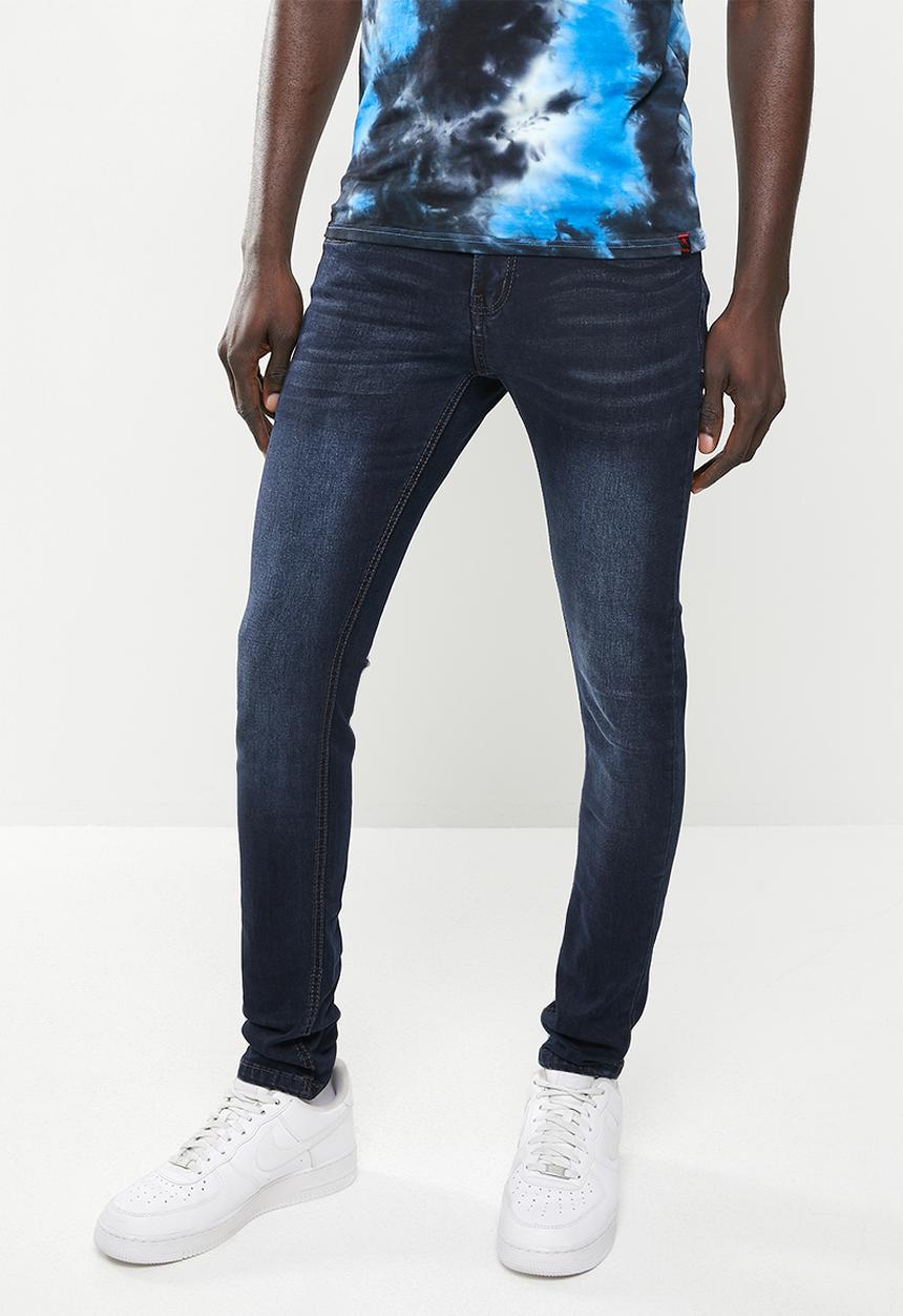 SOVIET - M byron skinny - blue black