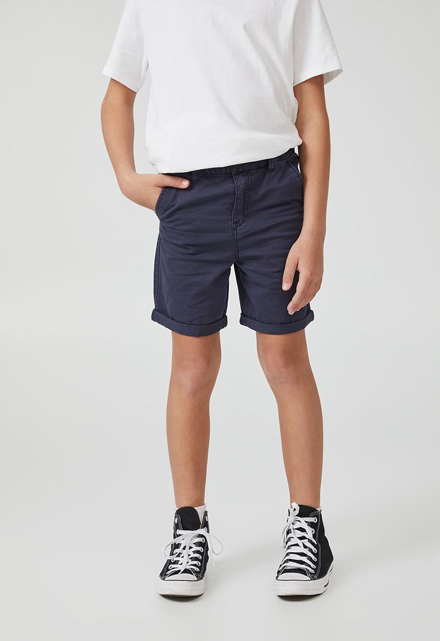 Cotton On - Wesley chino short - navy ink
