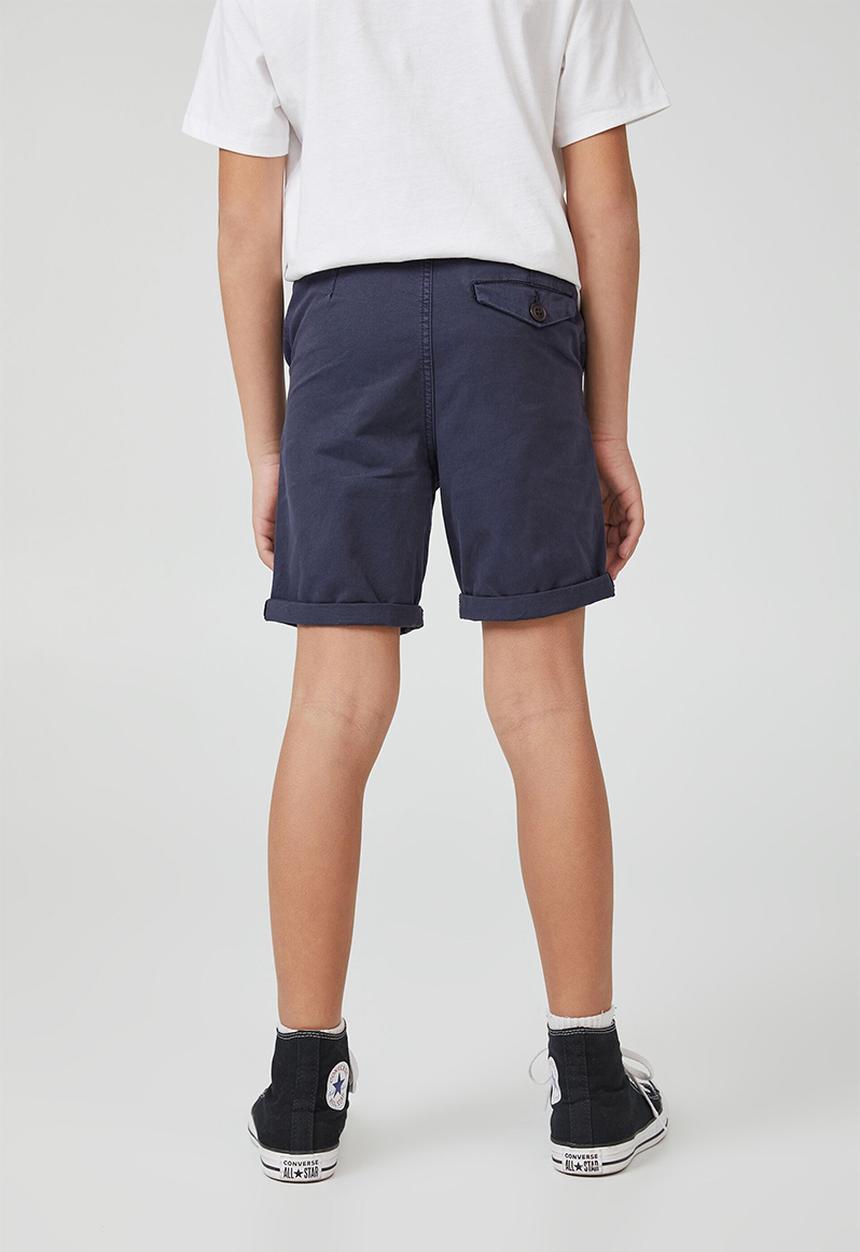 Cotton On - Wesley chino short - navy ink
