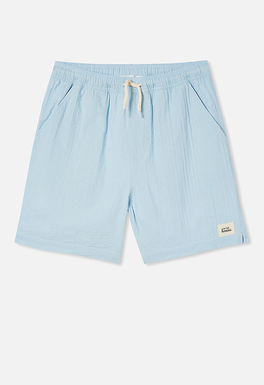 Cotton On - St tropez short - frosty blue wash