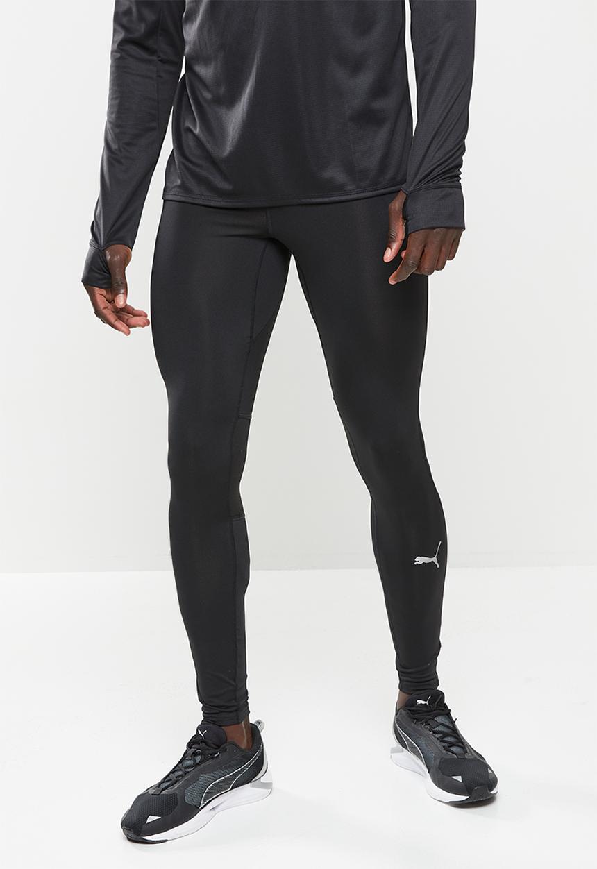 PUMA - Run favorite long tight m - puma black