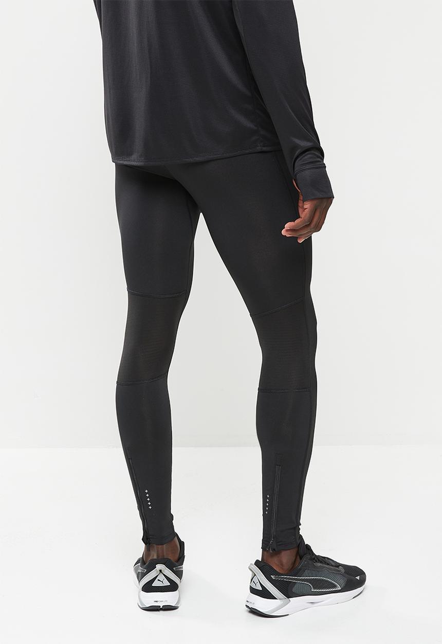 PUMA - Run favorite long tight m - puma black