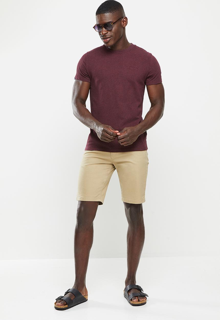 Superdry. - Vle tee 3 pack - multi