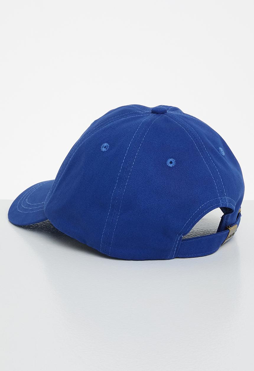 POLO - Mens 6 panel classic peak - cobalt