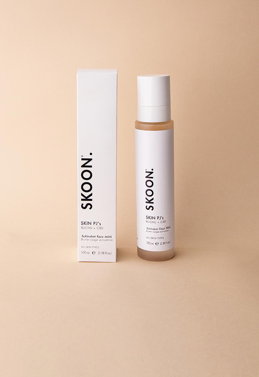 SKOON. - SKIN PJ's Activator Face Mist