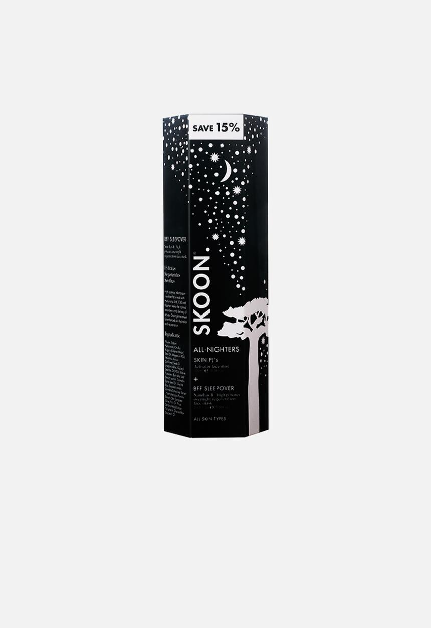 SKOON. - All-Nighters: BFF SLEEPOVER + SKIN PJ’s