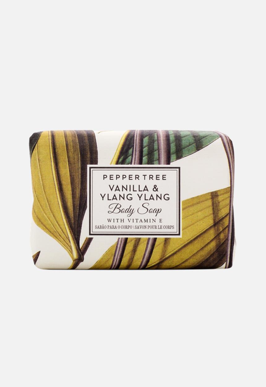 PEPPER TREE - Vanilla & Ylang Ylang Soap