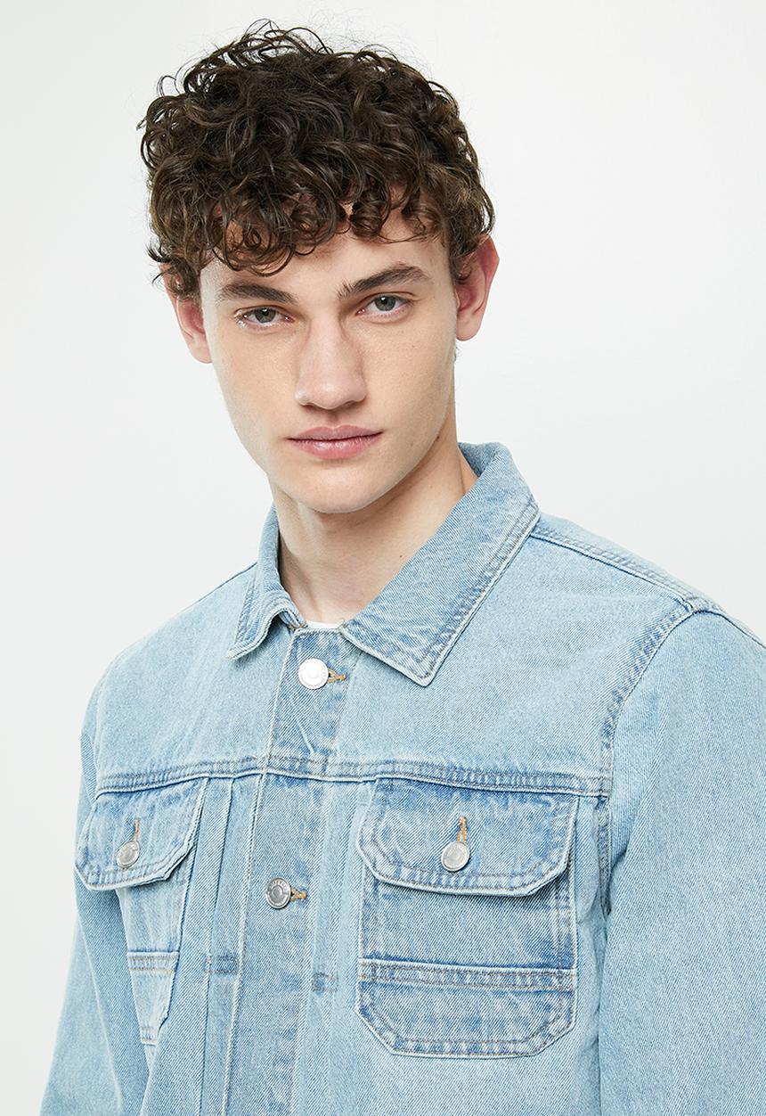 Only & Sons - Onsduke jacket - light blue