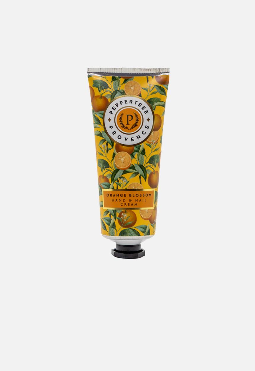 PEPPER TREE - Provence Orange Blossom Hand & Nail Cream