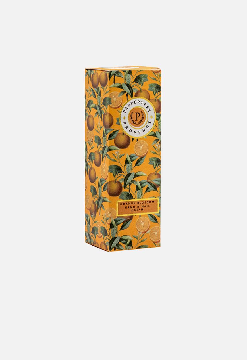 PEPPER TREE - Provence Orange Blossom Hand & Nail Cream