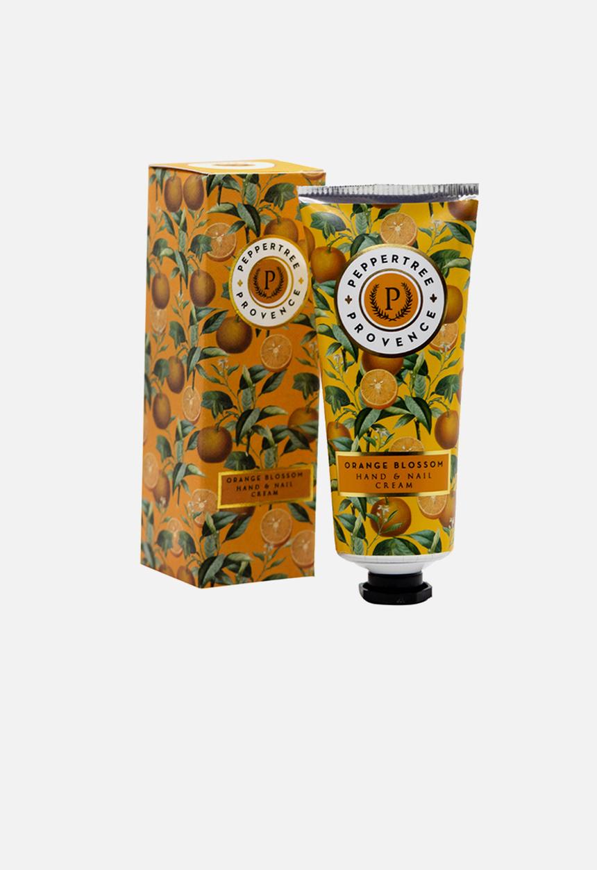 PEPPER TREE - Provence Orange Blossom Hand & Nail Cream
