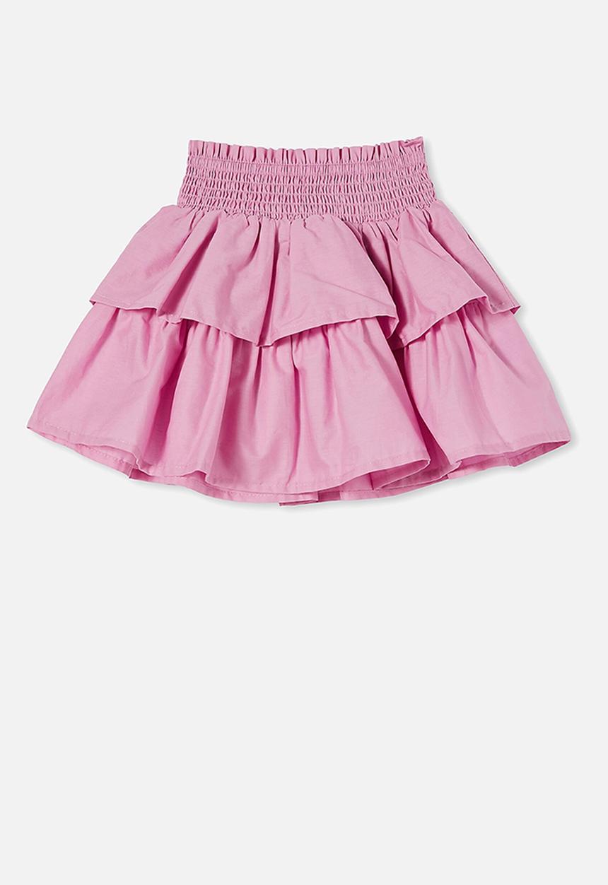 Cotton On - Valerie skirt - purple paradise