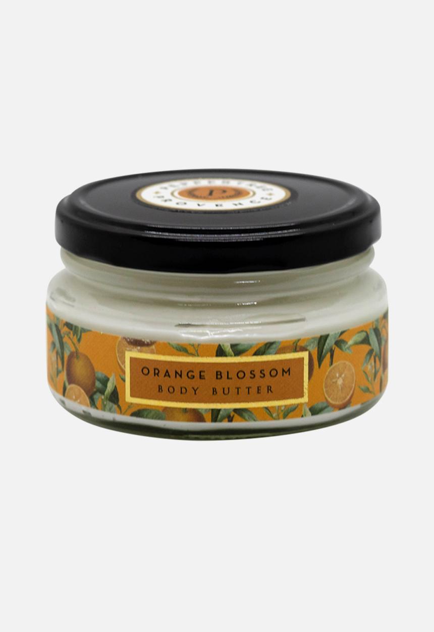 PEPPER TREE - Provence Orange Blossom Body Butter