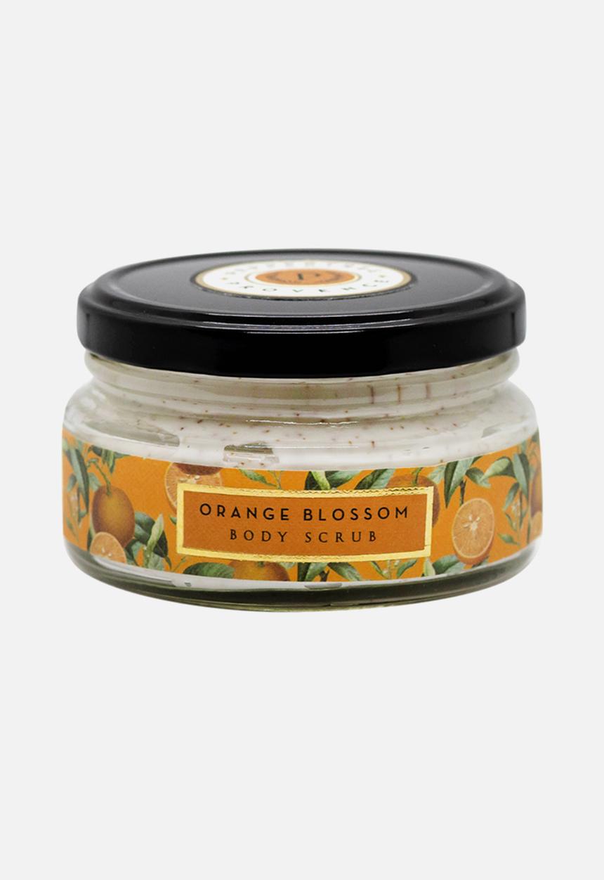 PEPPER TREE - Provence Orange Blossom Body Scrub