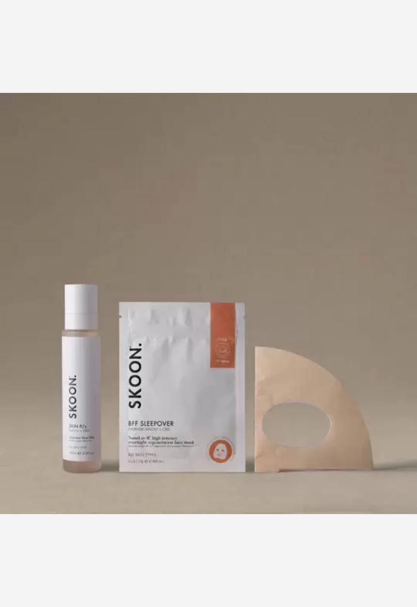 SKOON. - All-Nighters: BFF SLEEPOVER + SKIN PJ’s