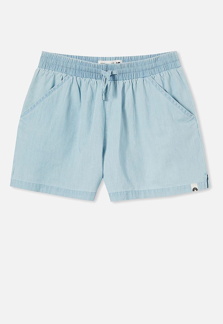 Cotton On - Kelly short - light wash