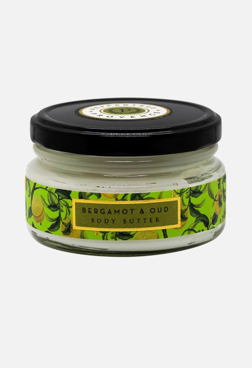 PEPPER TREE - Provence Bergamot & Oud Body Butter