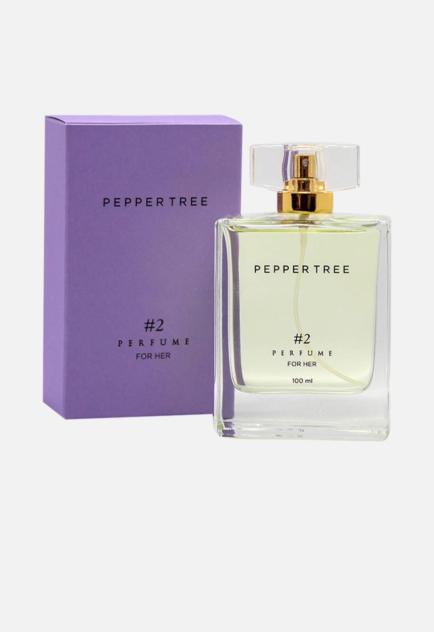 PEPPER TREE - Provence #2 Perfume For Her