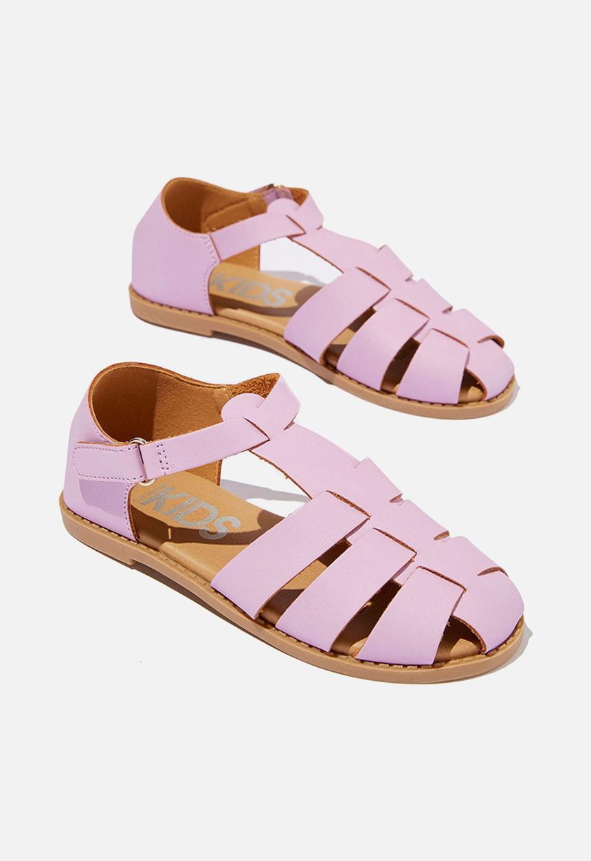 Cotton On - Leila sandal - pale violet
