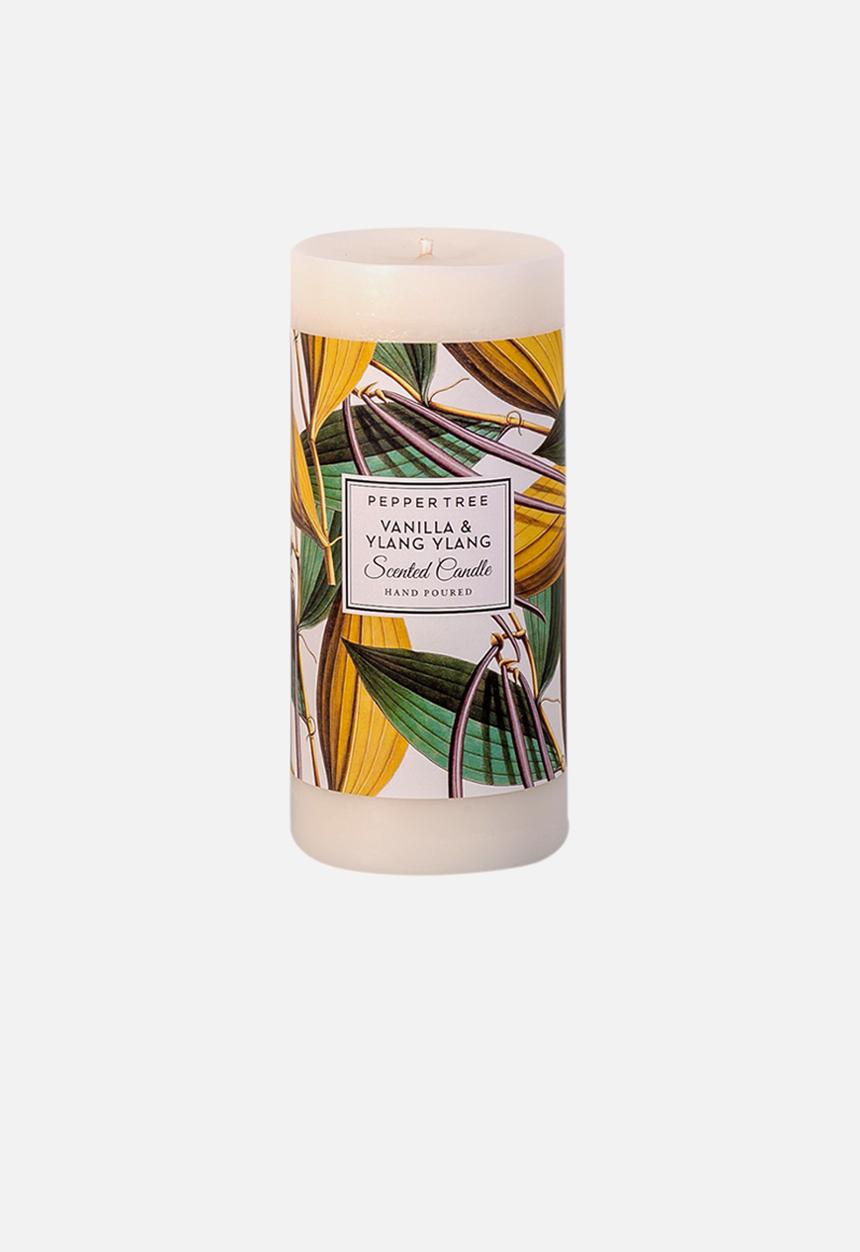 PEPPER TREE - Vanilla ylang large candle