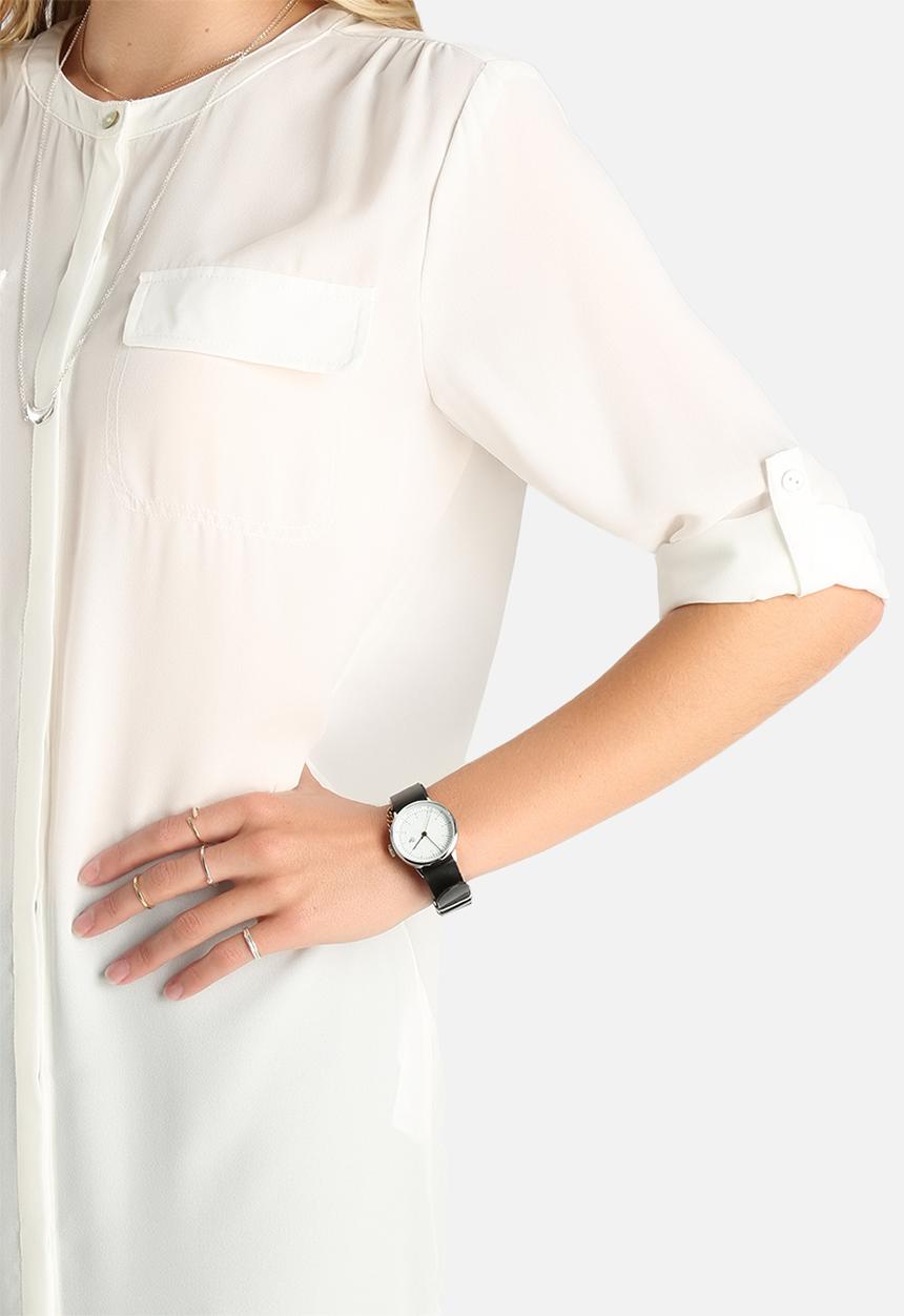 Vero Moda - Juna 3/4 Long Shirt
