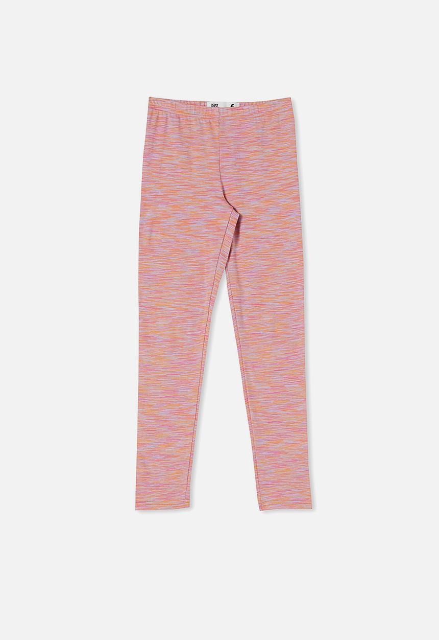 Cotton On - Huggie tights - pinks/space dye