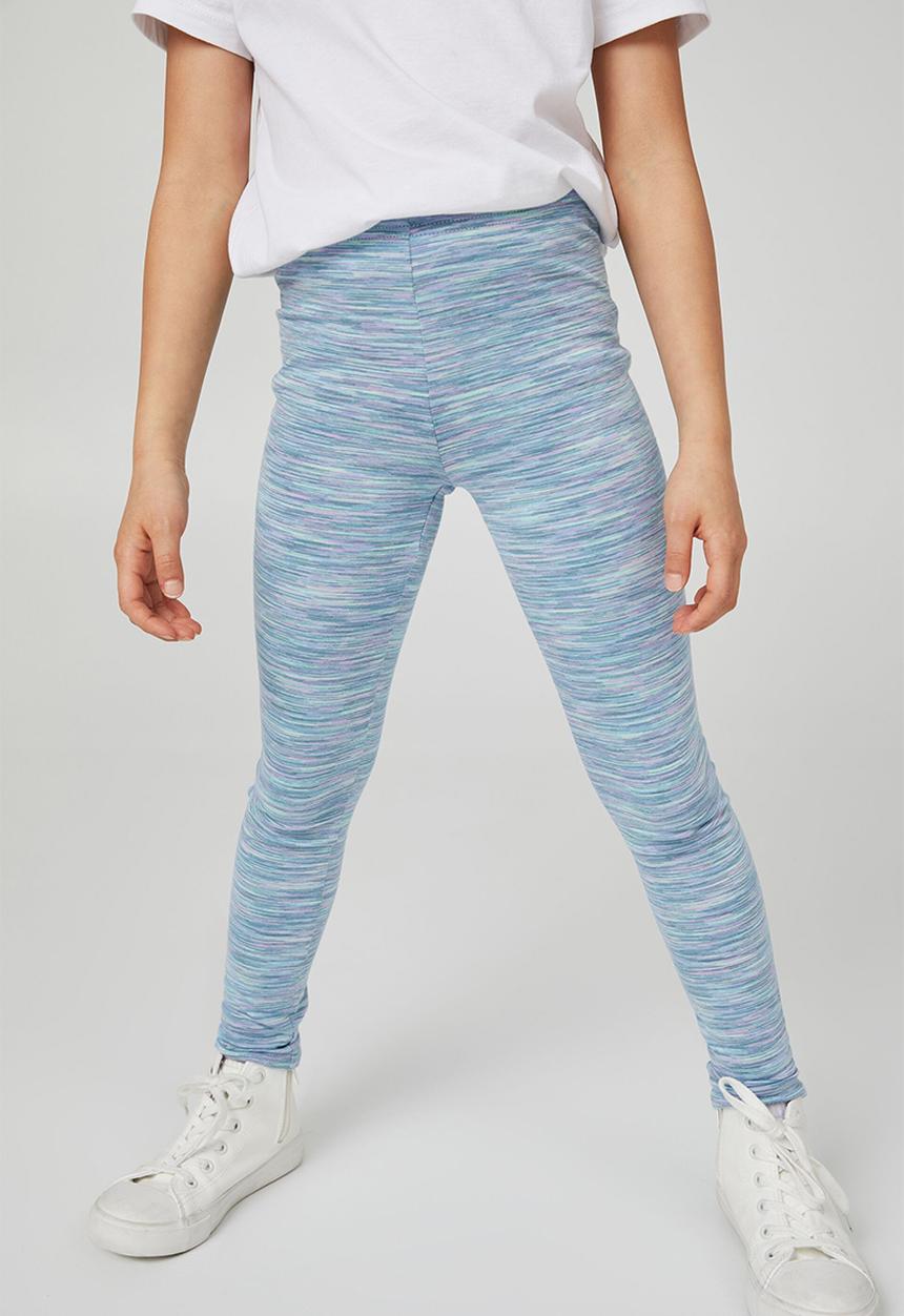Cotton On - Huggie tights - purples/space dye