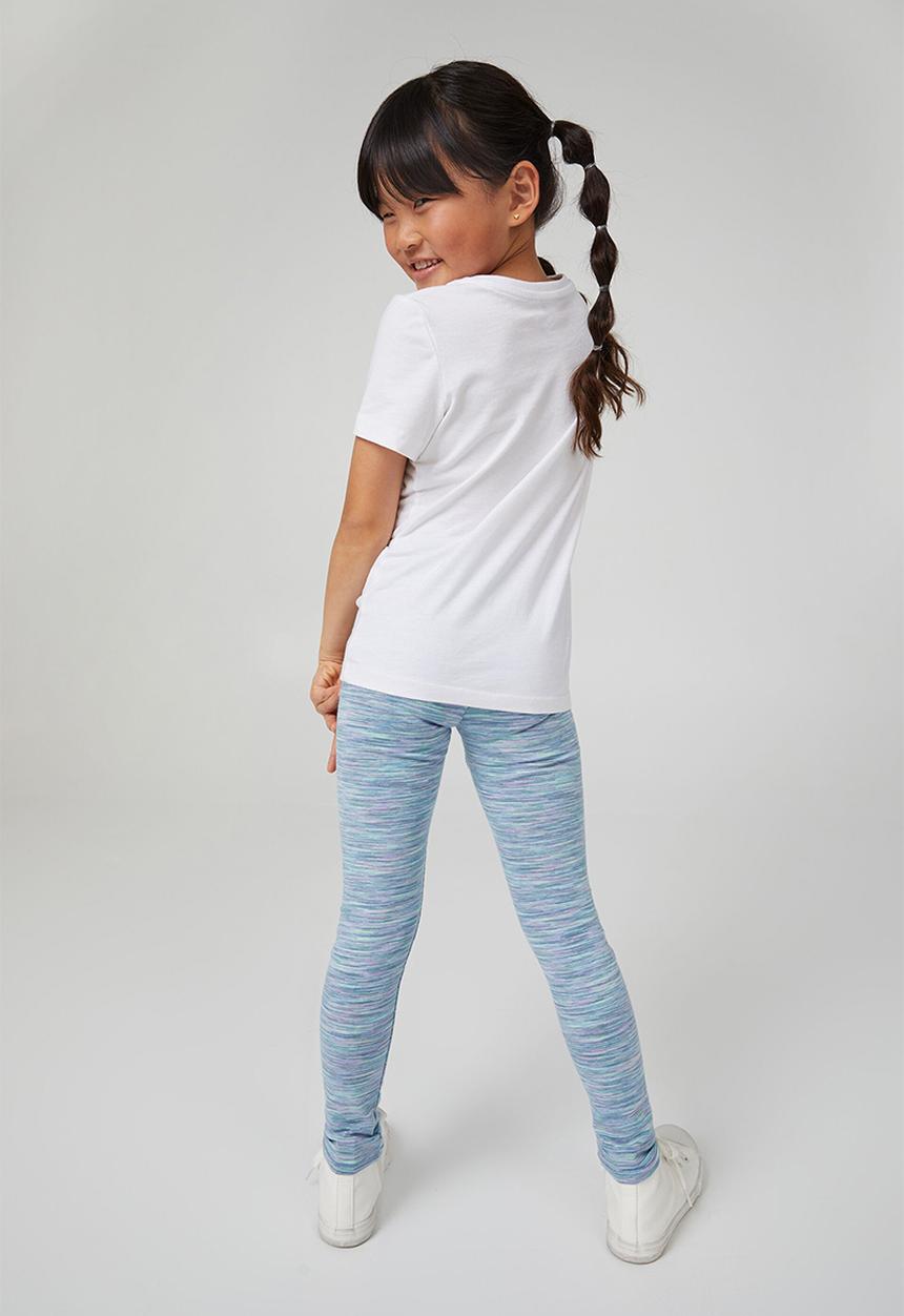Cotton On - Huggie tights - purples/space dye