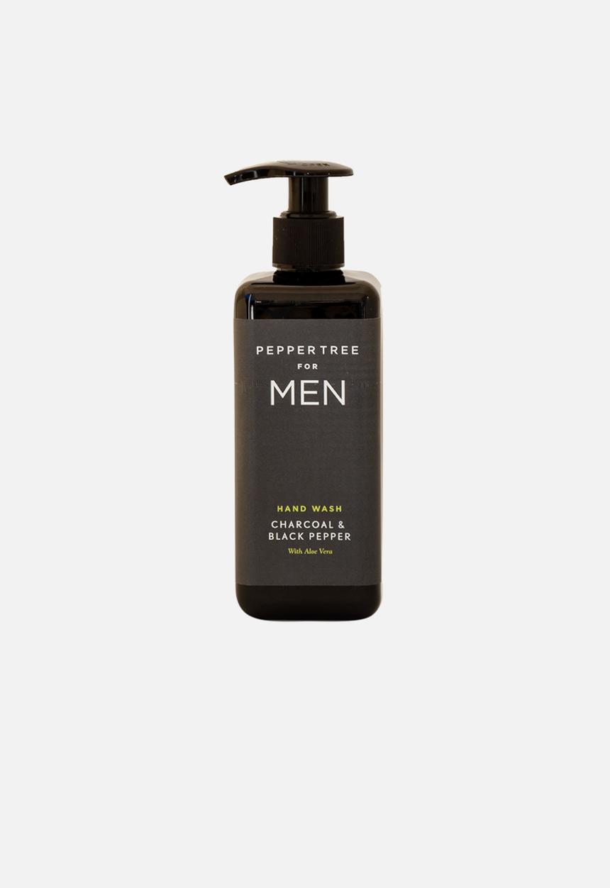 PEPPER TREE - Charcoal & Black Pepper Hand Wash