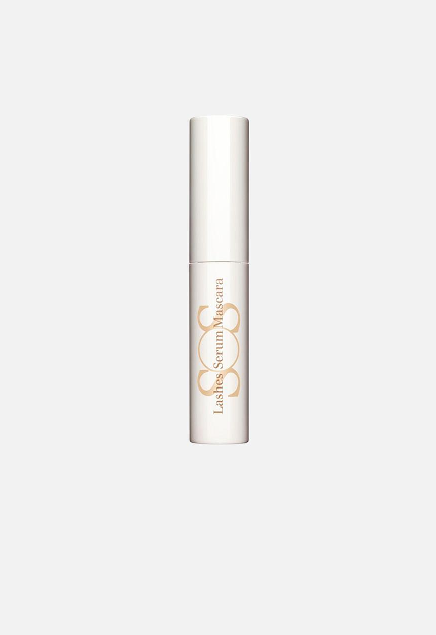 Clarins - SOS Lash Serum Mascara - Caramel