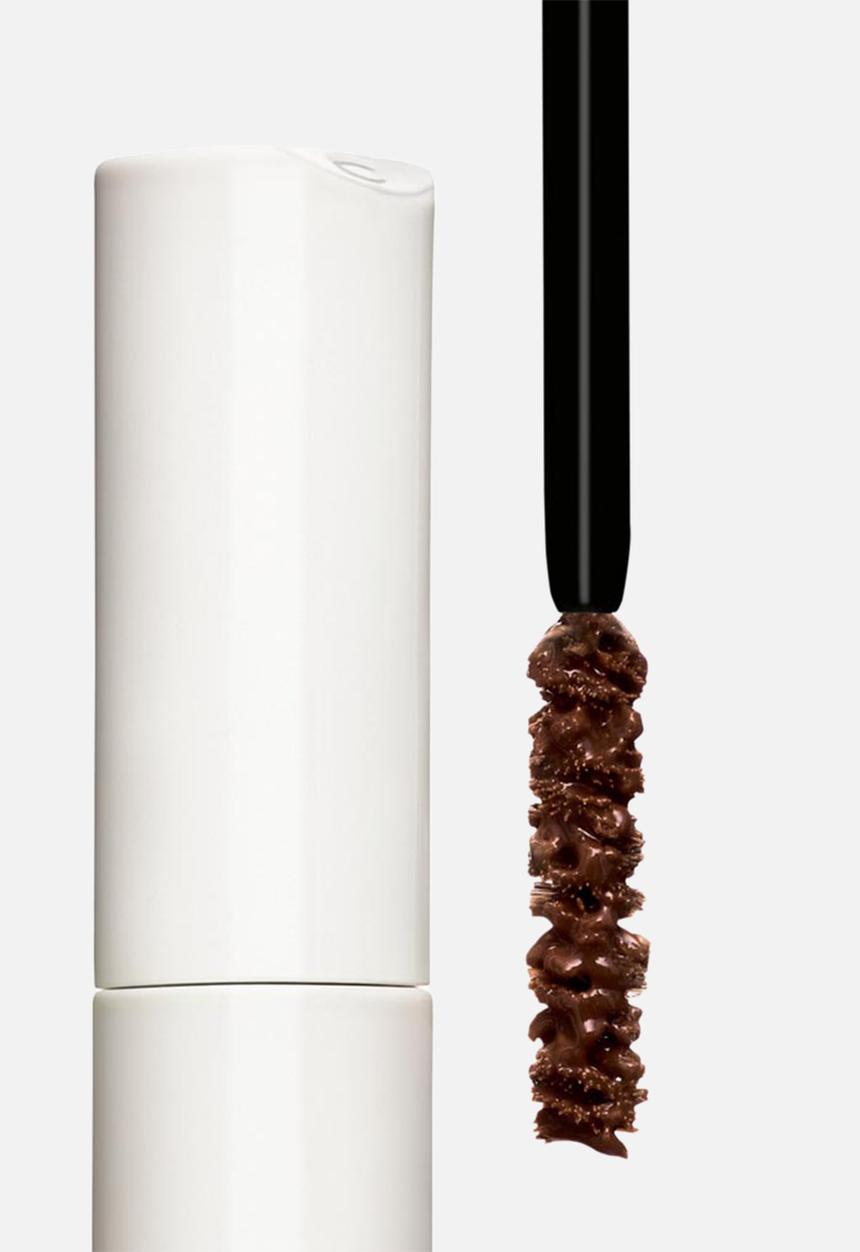 Clarins - SOS Lash Serum Mascara - Caramel