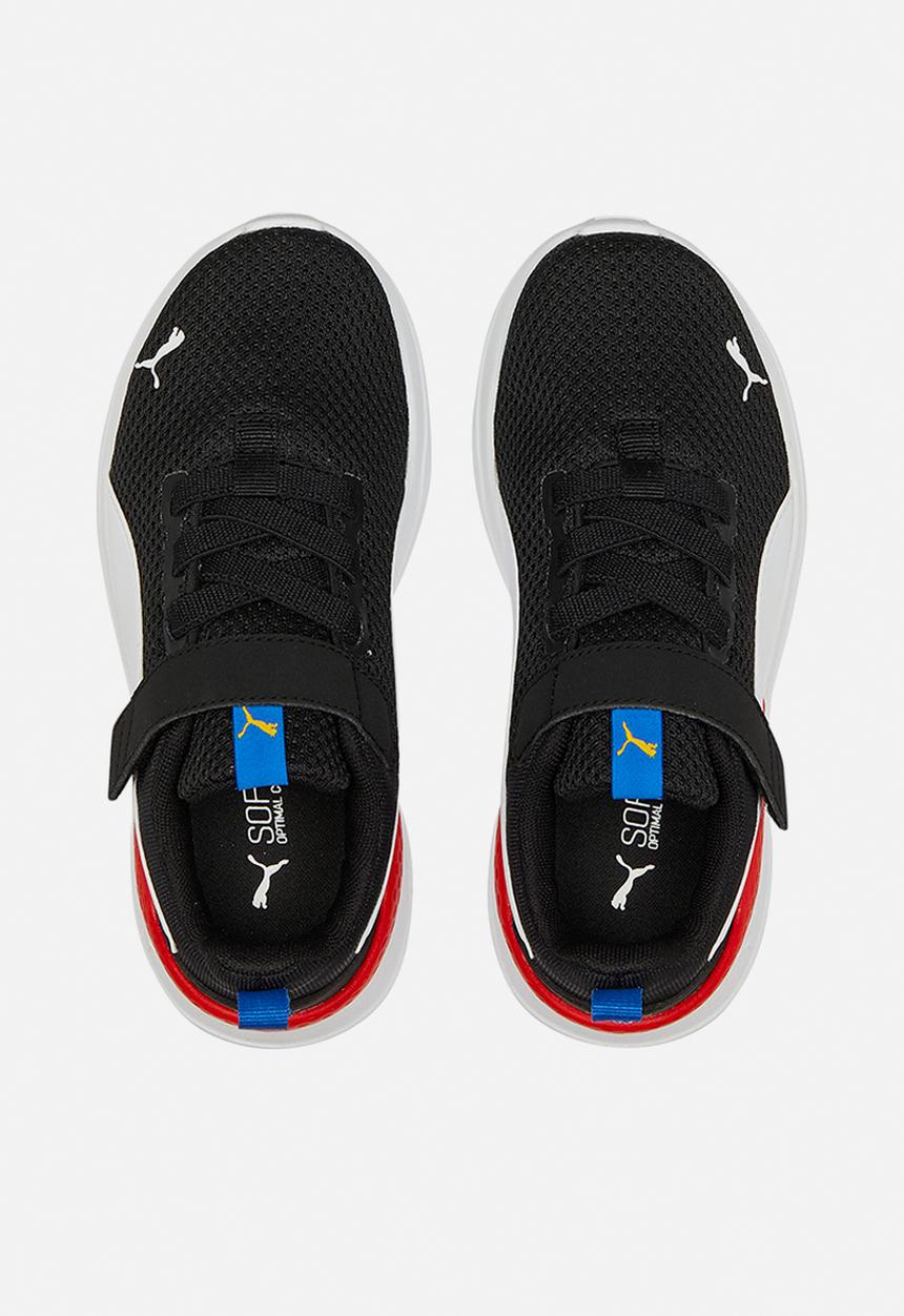 PUMA - Anzarun lite ac ps - puma black-puma white-puma team royal-spectra yellow