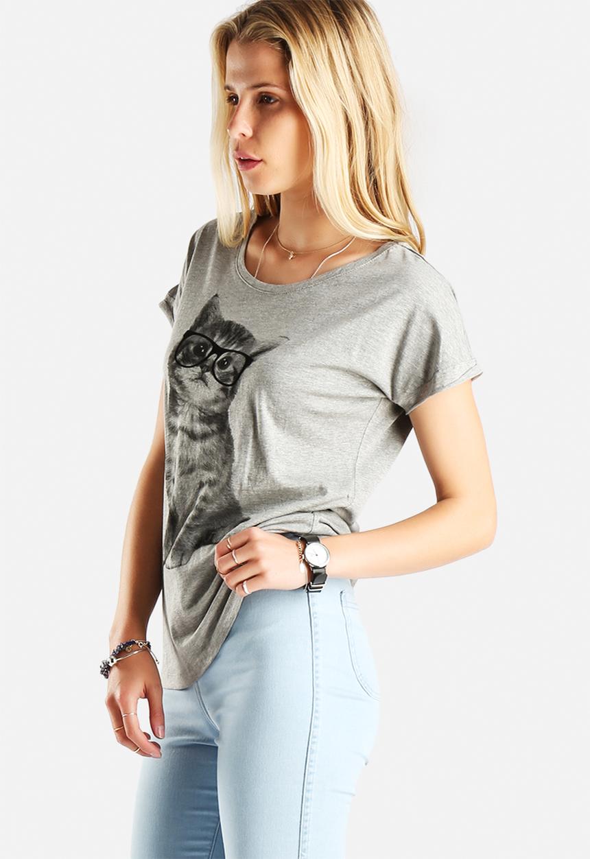 Vero Moda - Cat Tee