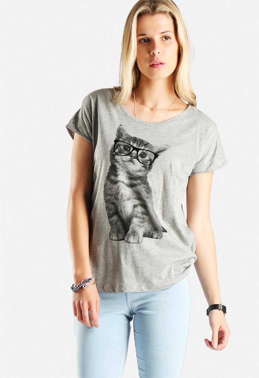 Vero Moda - Cat Tee