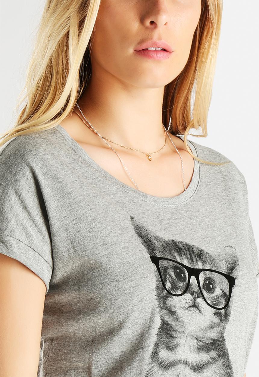 Vero Moda - Cat Tee