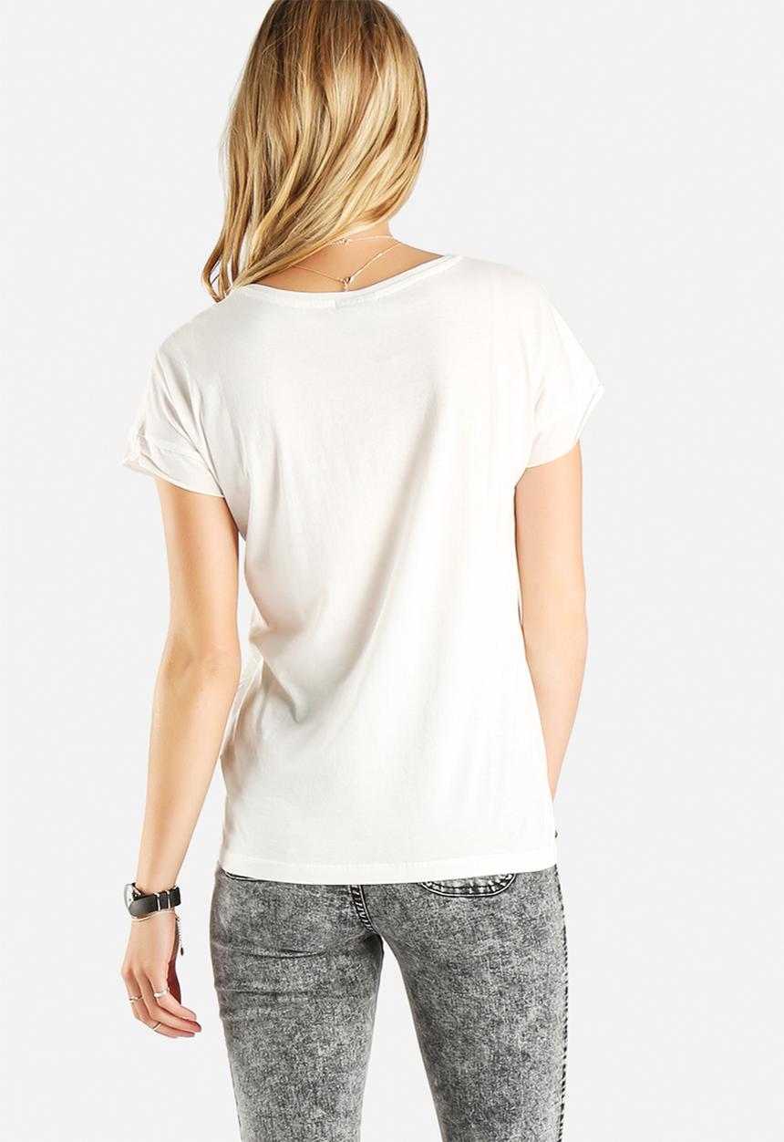 Vero Moda - Dog Tee