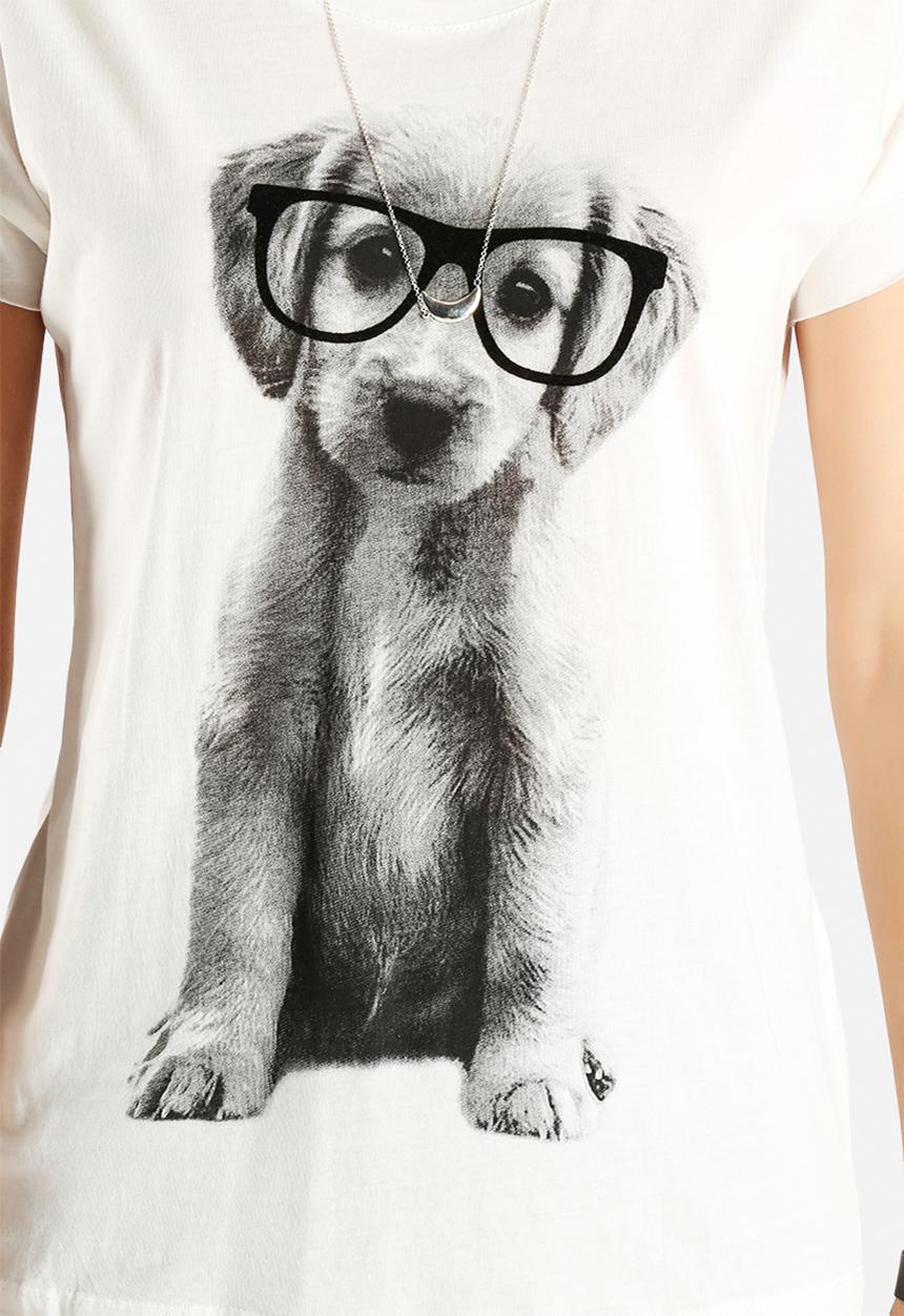 Vero Moda - Dog Tee