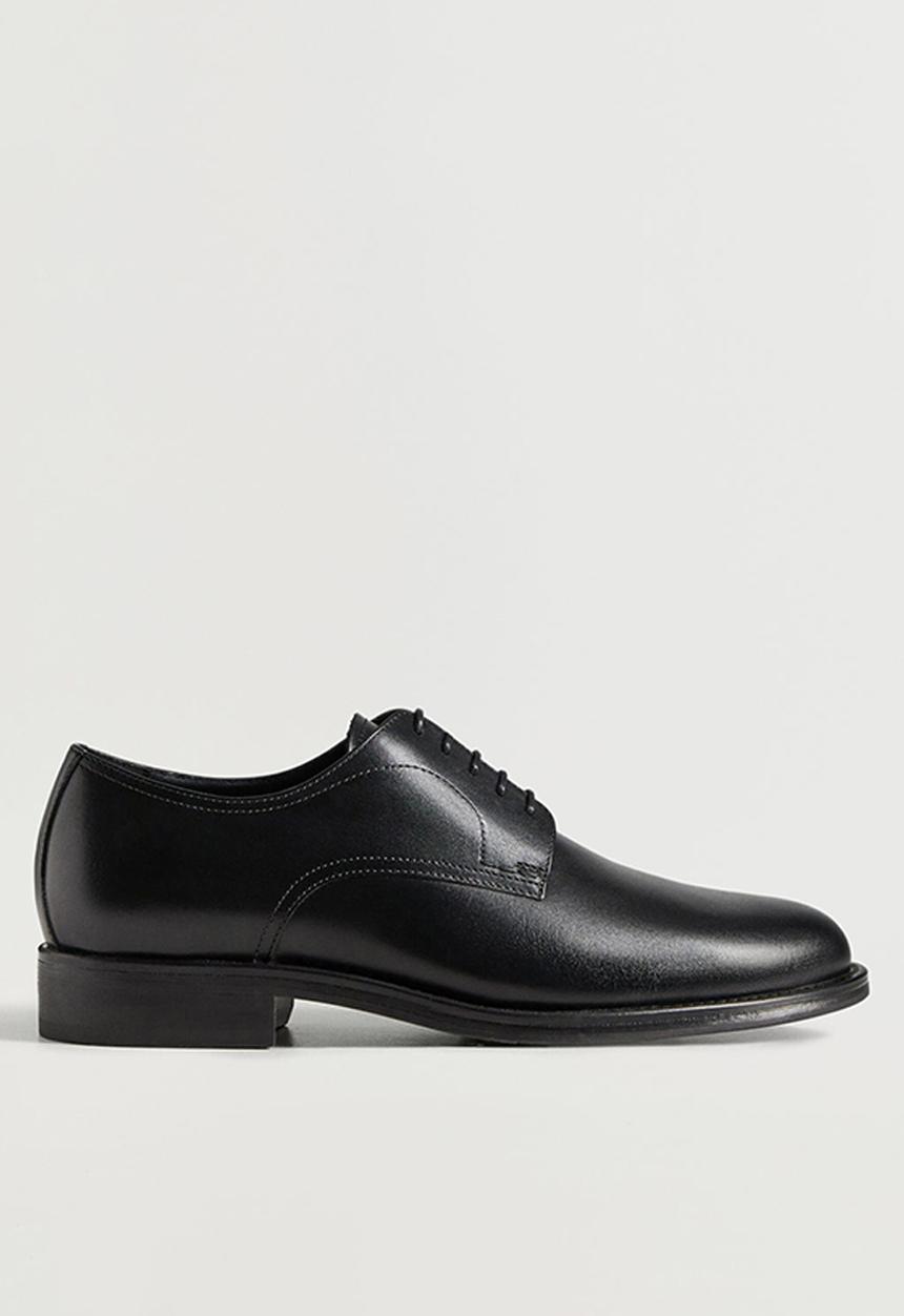 MANGO - Shoes madrid - black