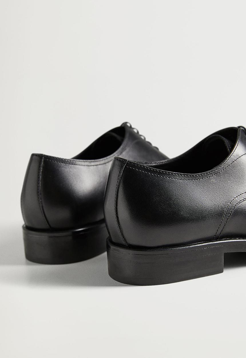 MANGO - Shoes madrid - black