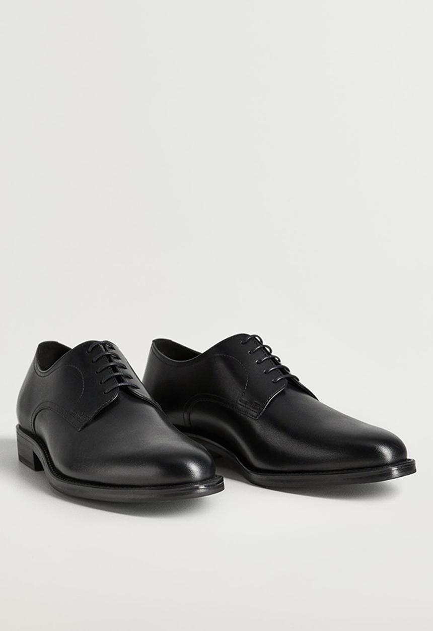 MANGO - Shoes madrid - black