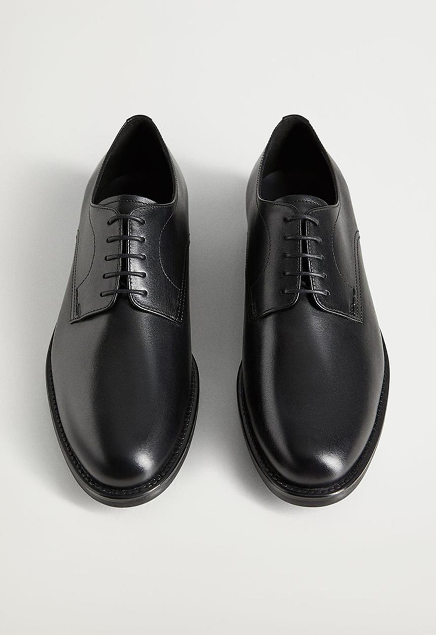 MANGO - Shoes madrid - black