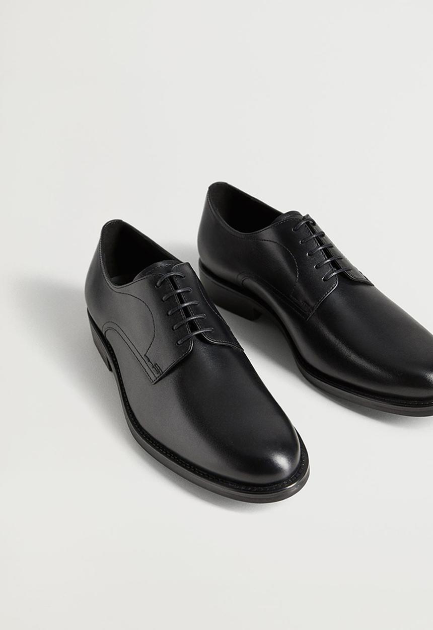 MANGO - Shoes madrid - black