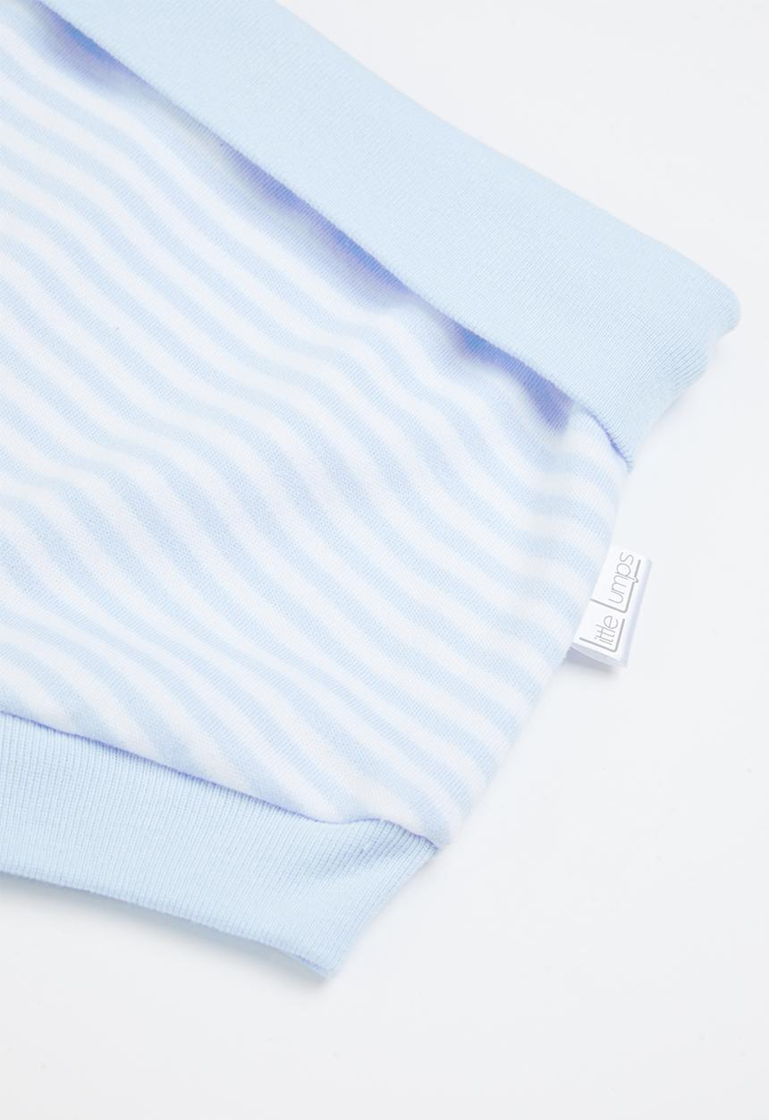 Little Lumps - Shorts - blue stripe