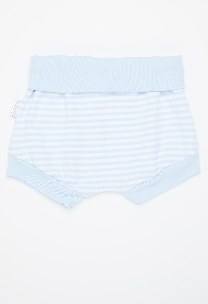 Little Lumps - Shorts - blue stripe