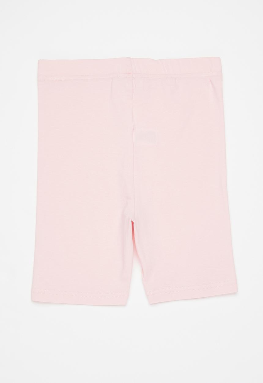 Superbalist - 2 Pack cycling short - dusty pink