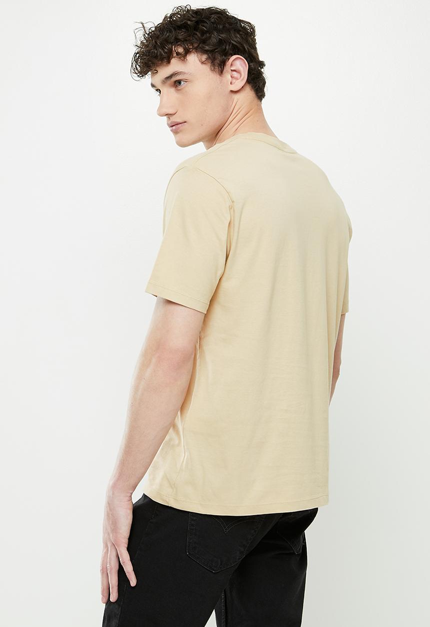 Levi’s® - Short sleeve classic pocket tee - khaki