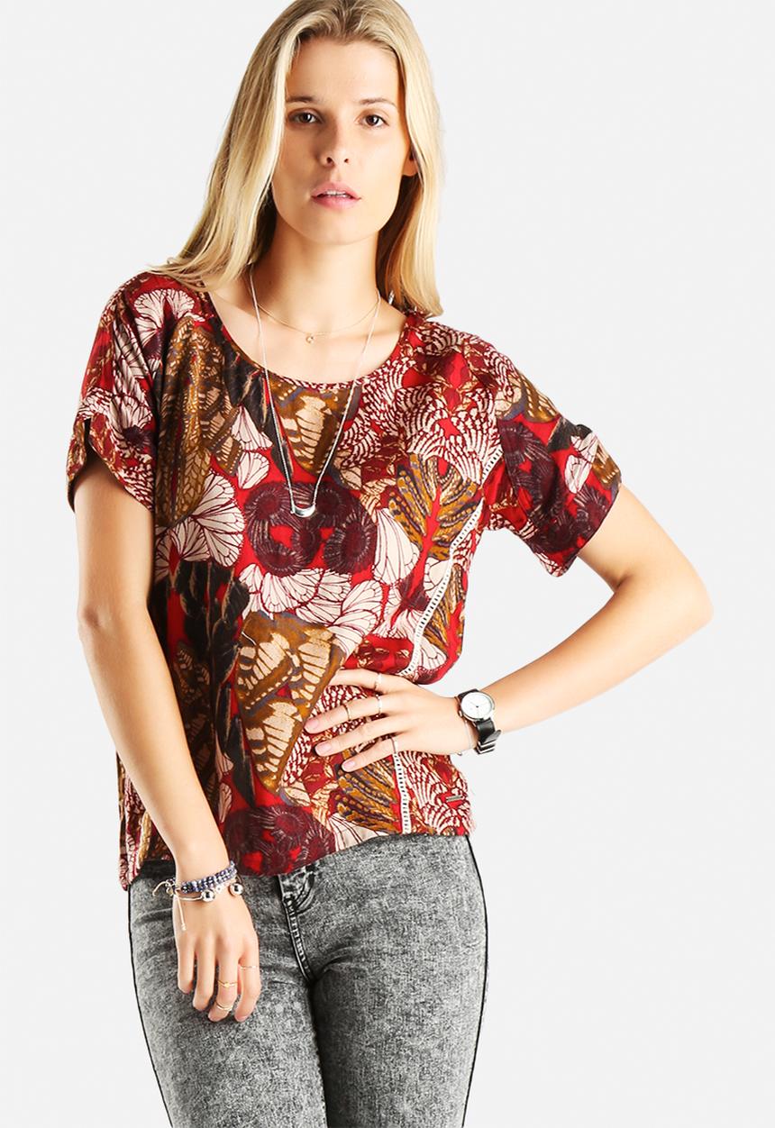 Vero Moda - Ani Wide Top