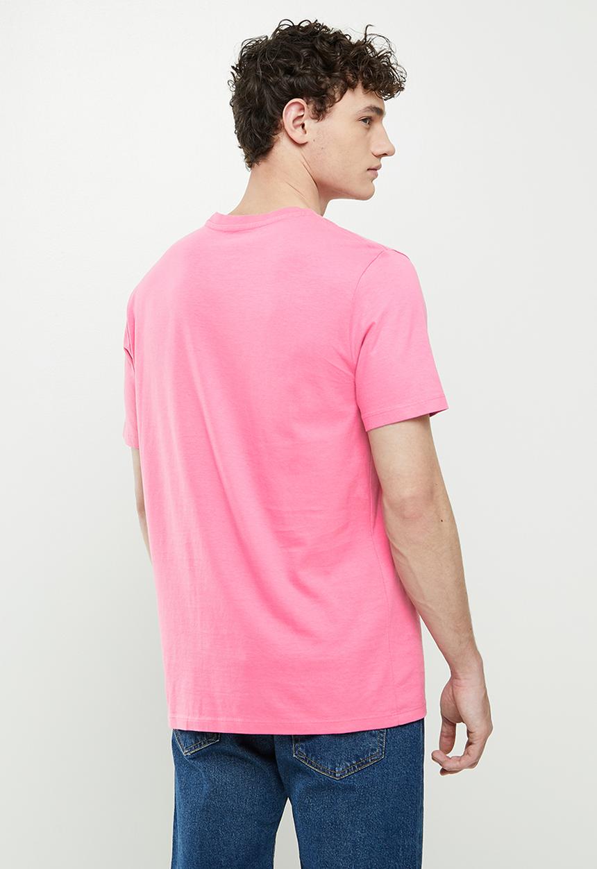 Levi’s® - Short sleeve classic pocket tee - pink