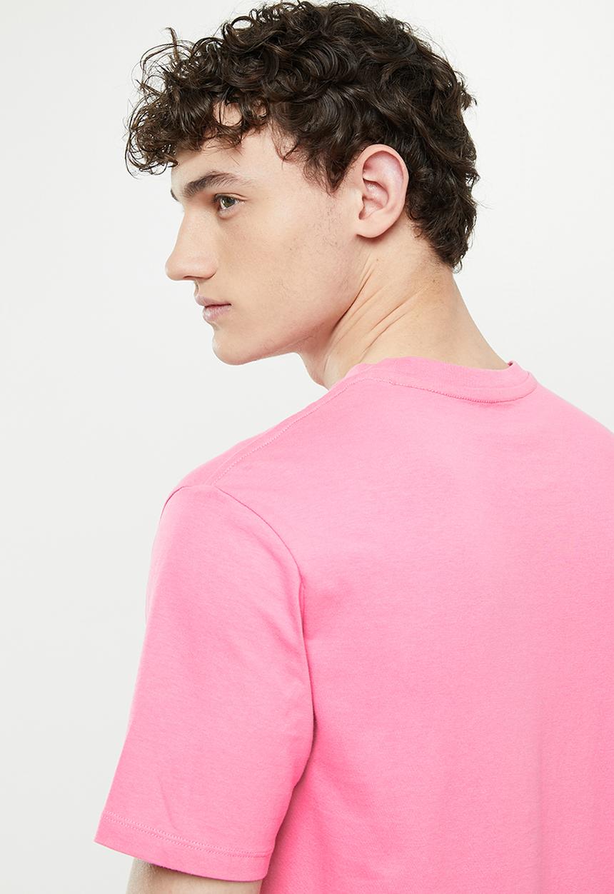 Levi’s® - Short sleeve classic pocket tee - pink